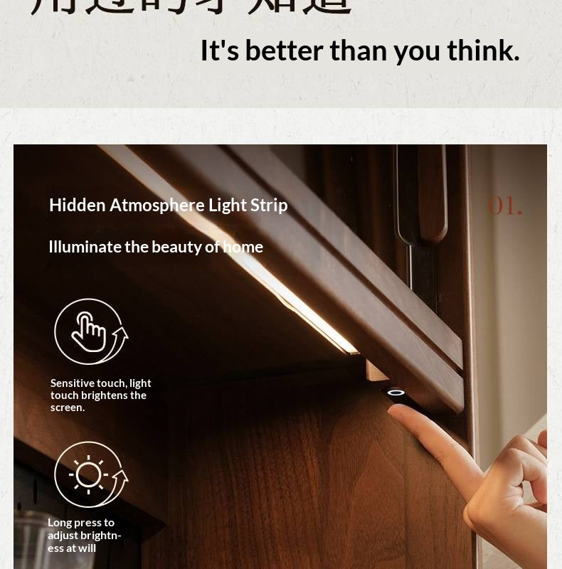 Black Walnut Solid Wood Ancient Style Buffet Cabinet