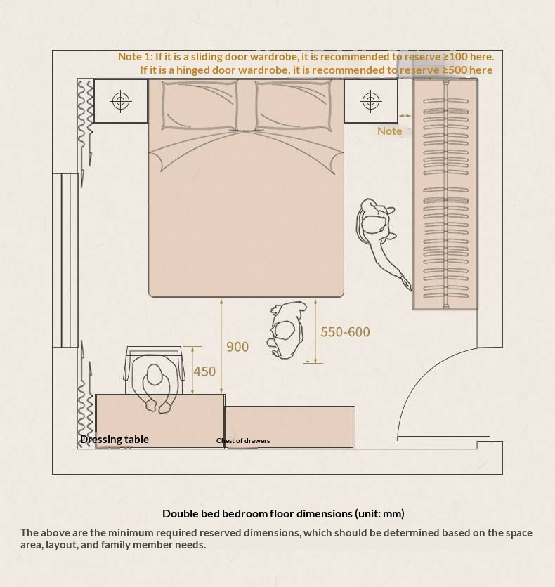 Eco-Friendly Cloud Leather Bed — French Retro Style Upholstered Fabric Bed