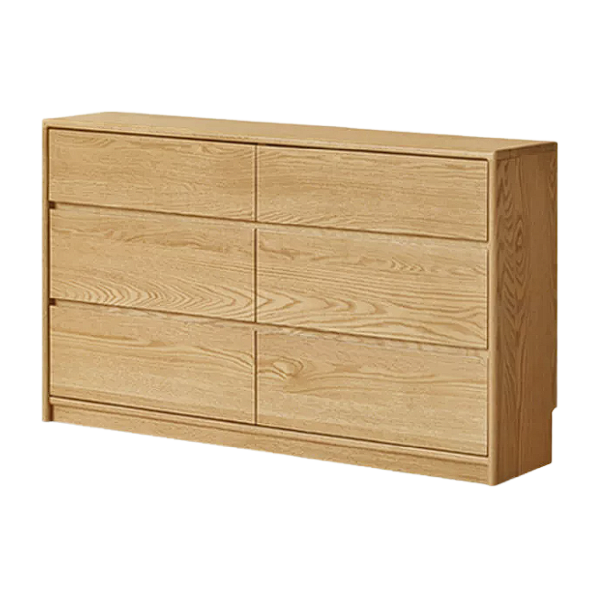 Oak, Beech, Black Walnut Solid Wood storage Drawer
