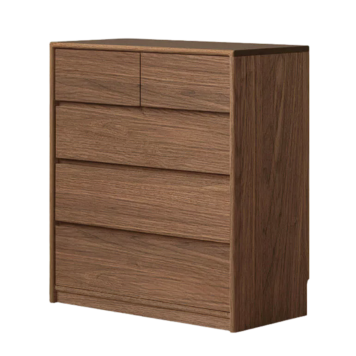 Oak, Beech, Black Walnut Solid Wood storage Drawer