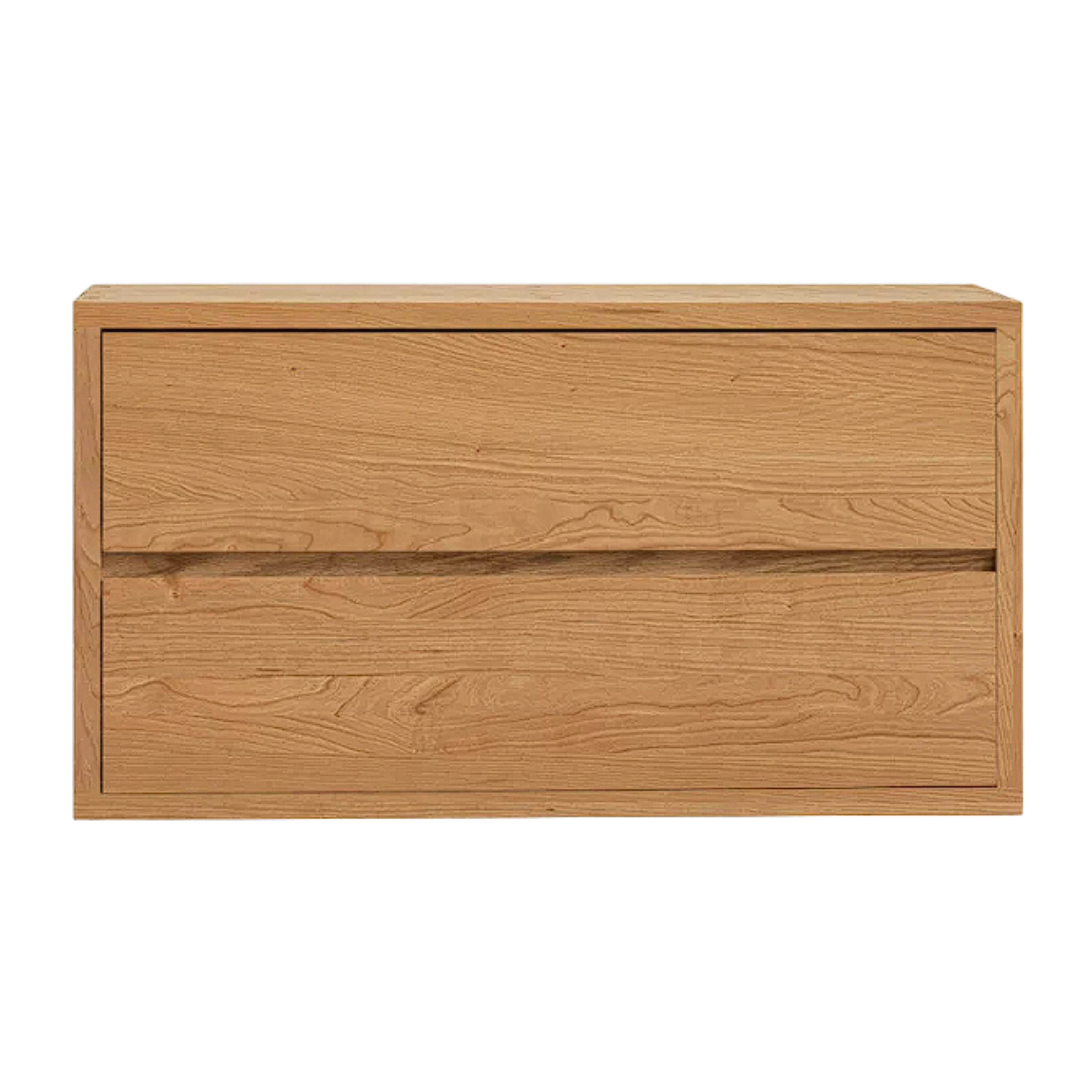 Oak, Ash, Cherry wood Solid Wood Modern Free Combination Storage Bookcases