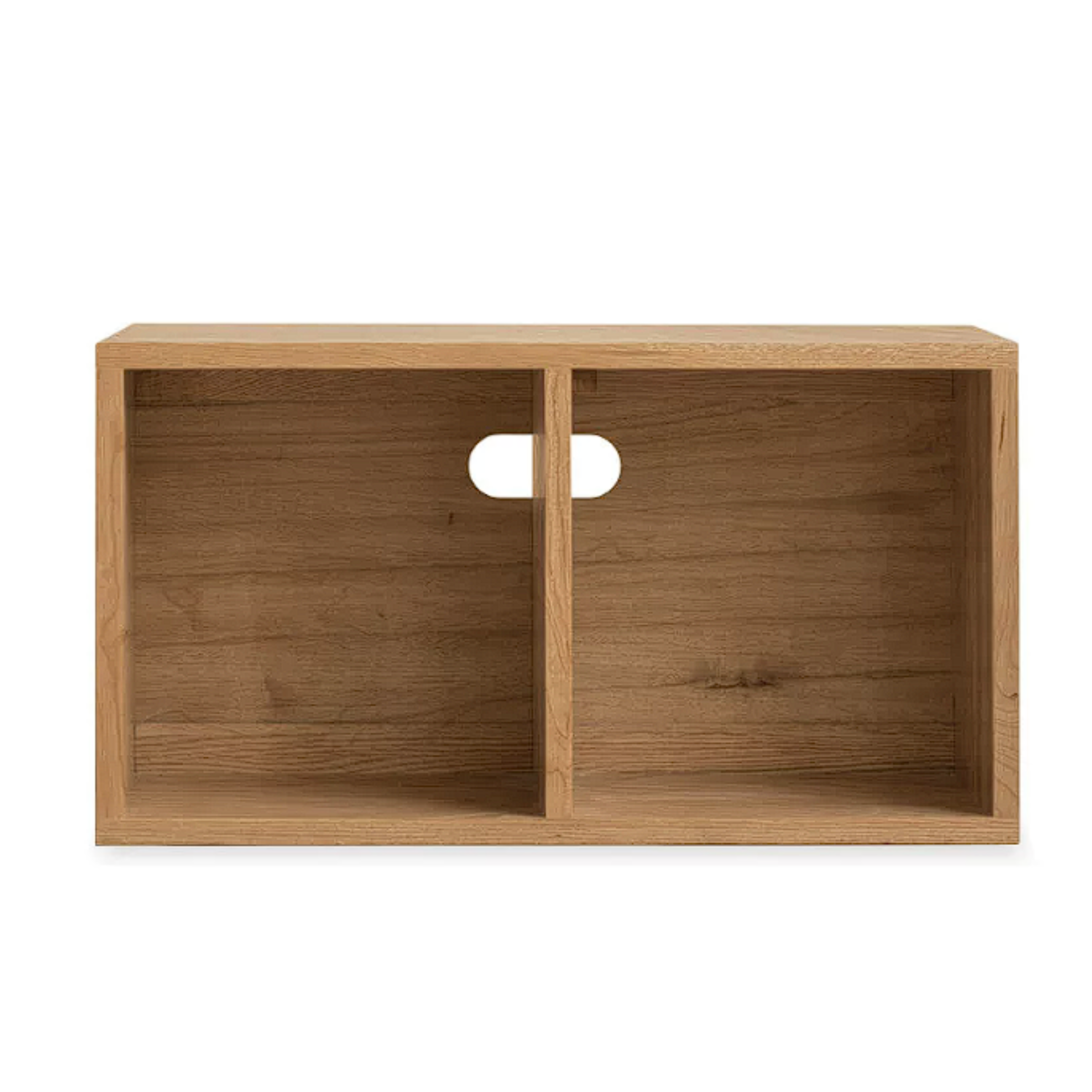 Oak, Ash, Cherry wood Solid Wood Modern Free Combination Storage Bookcases