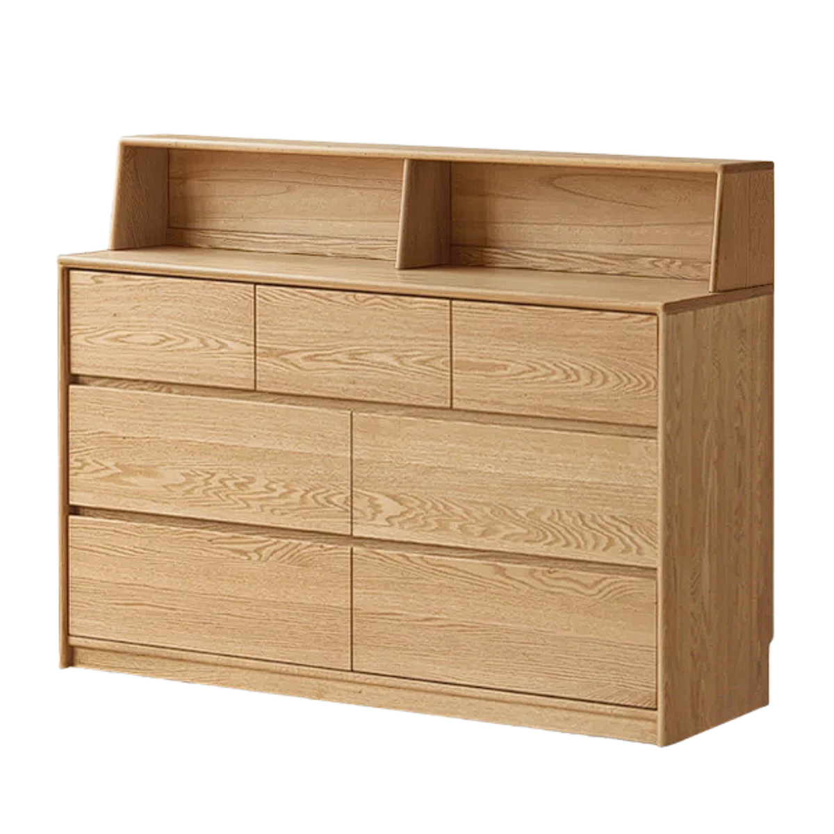Oak, Beech, Black Walnut Solid Wood storage Drawer