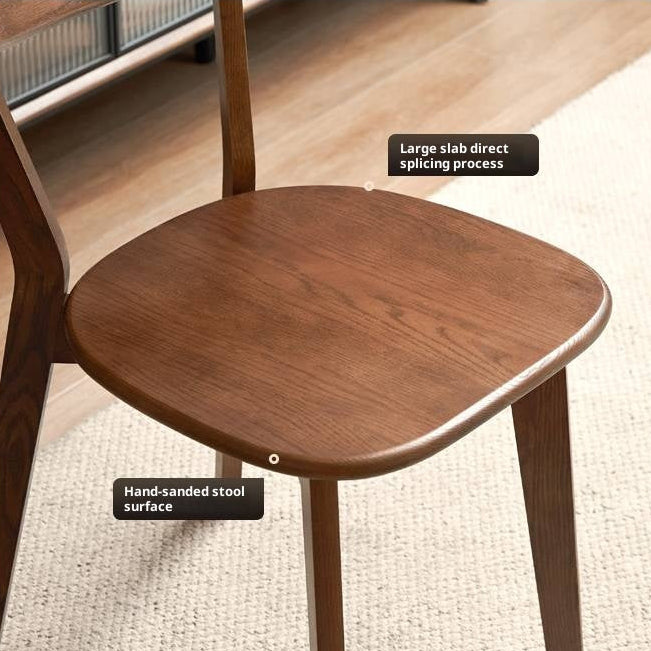 Oak, Ash, Beech Solid Wood Dining Chair