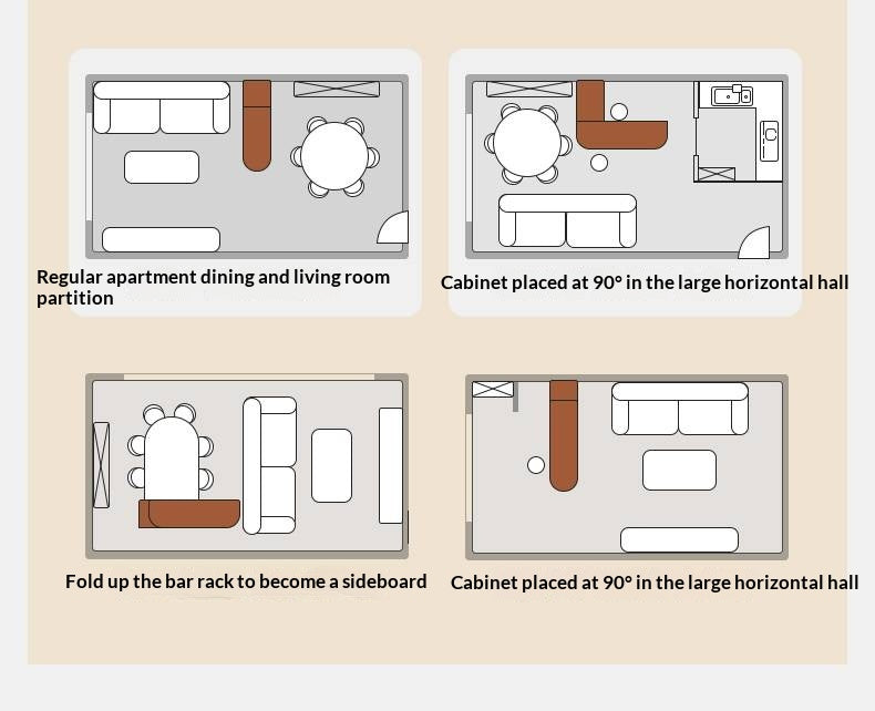 Tulipwood Solid Wood Vintage Style Stone Slab Bar Table