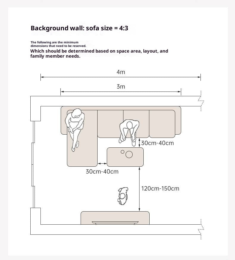 Oak Solid Wood Modern Drawer Cabinet