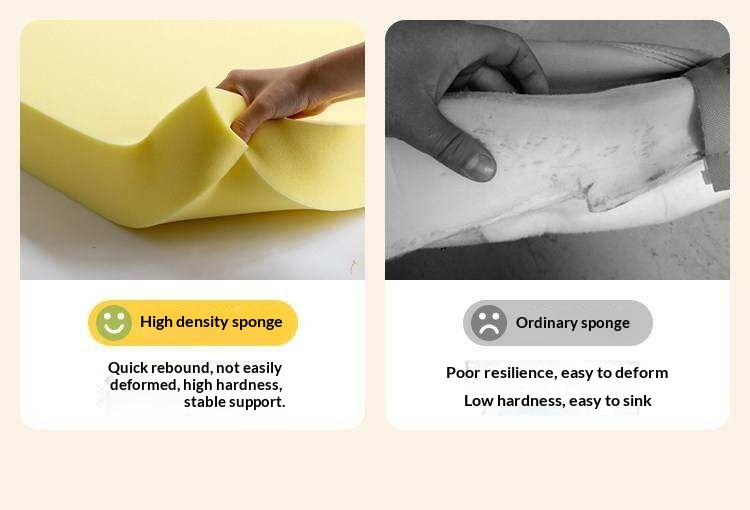 Beech Solid Wood Compact Bunk Bed, Suitable for Adults and Children