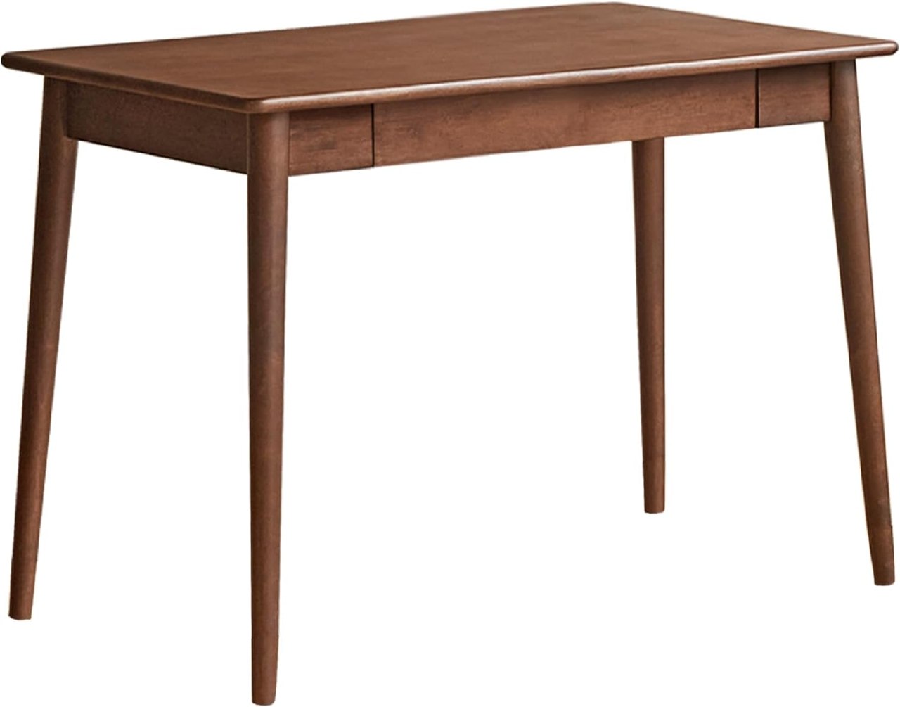 Solid Rubberwood Office Desk