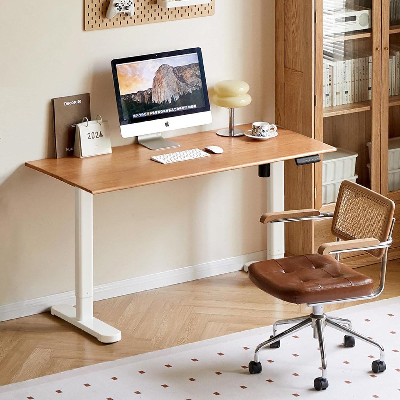 Roberwood electric Height Adjustable Desk