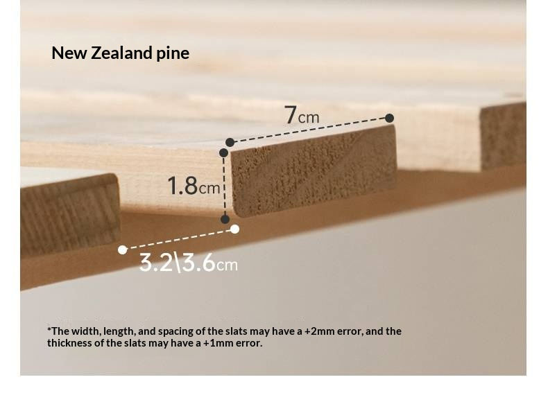 Black Walnut Solid Wood Box Bed — Luxury Genuine Leather Bed with Soft Backrest