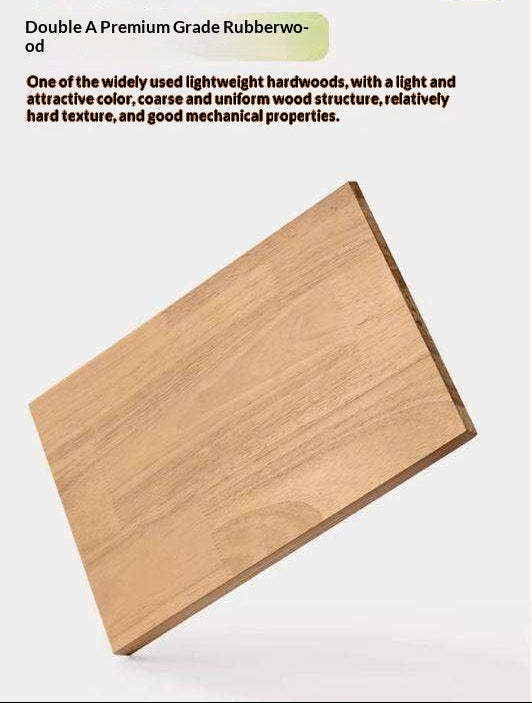 Solid RubberWood Cream Style Vanity Table.