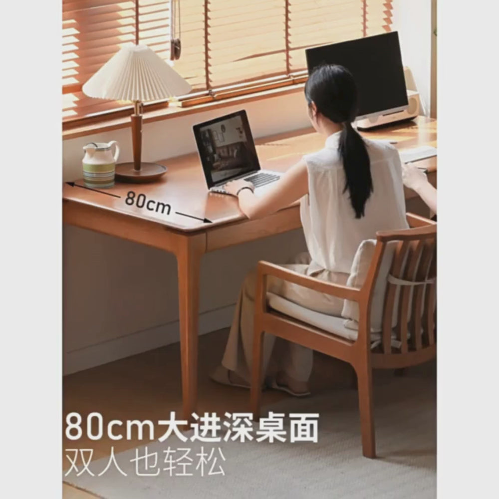 solid wood desk large workbench desk home dining table log wall long ...