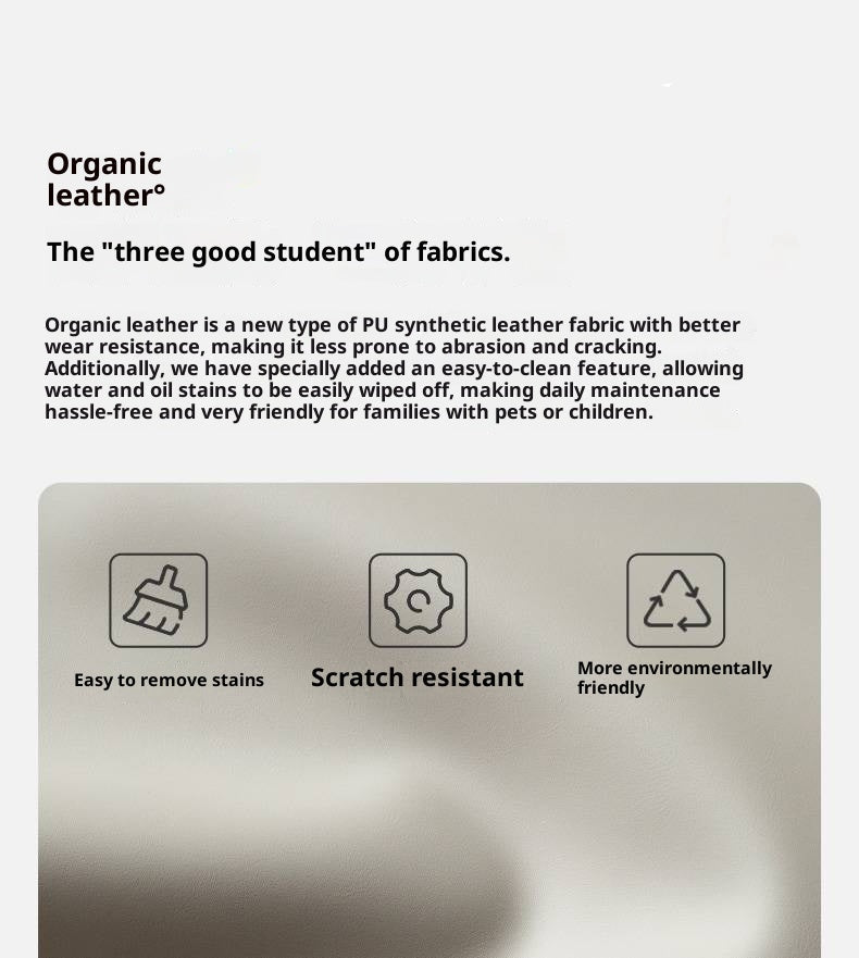 Set 4 pcs Cherry Solid Wood Vintage Dining Chairs Soft Bags Backrests