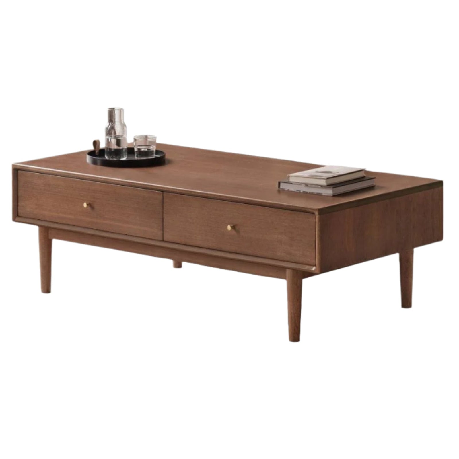 Sandalwood Solid Wood Coffee Table