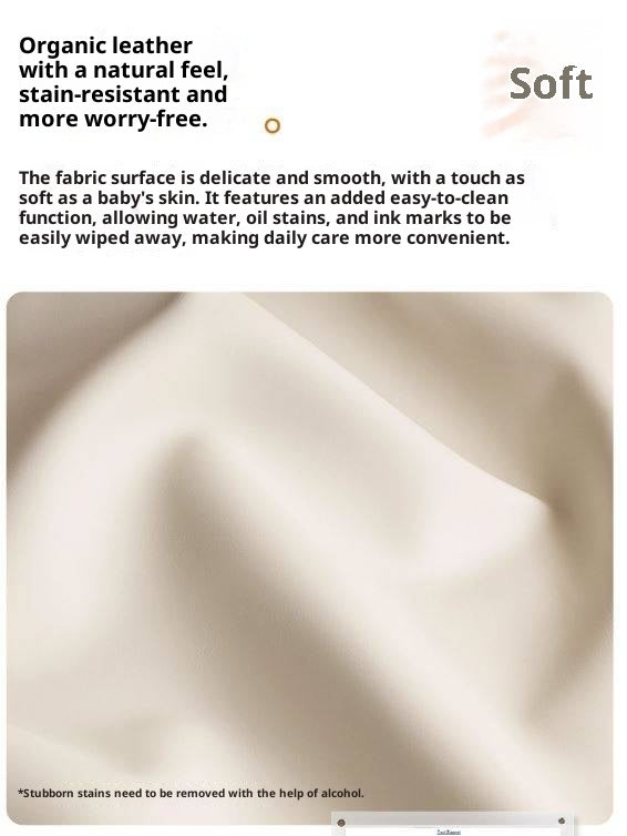 Black Walnut Solid Wood Long Bar Soft Bench