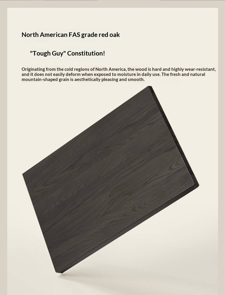 Oak Solid Wood Ancient Style Wood TV Stand