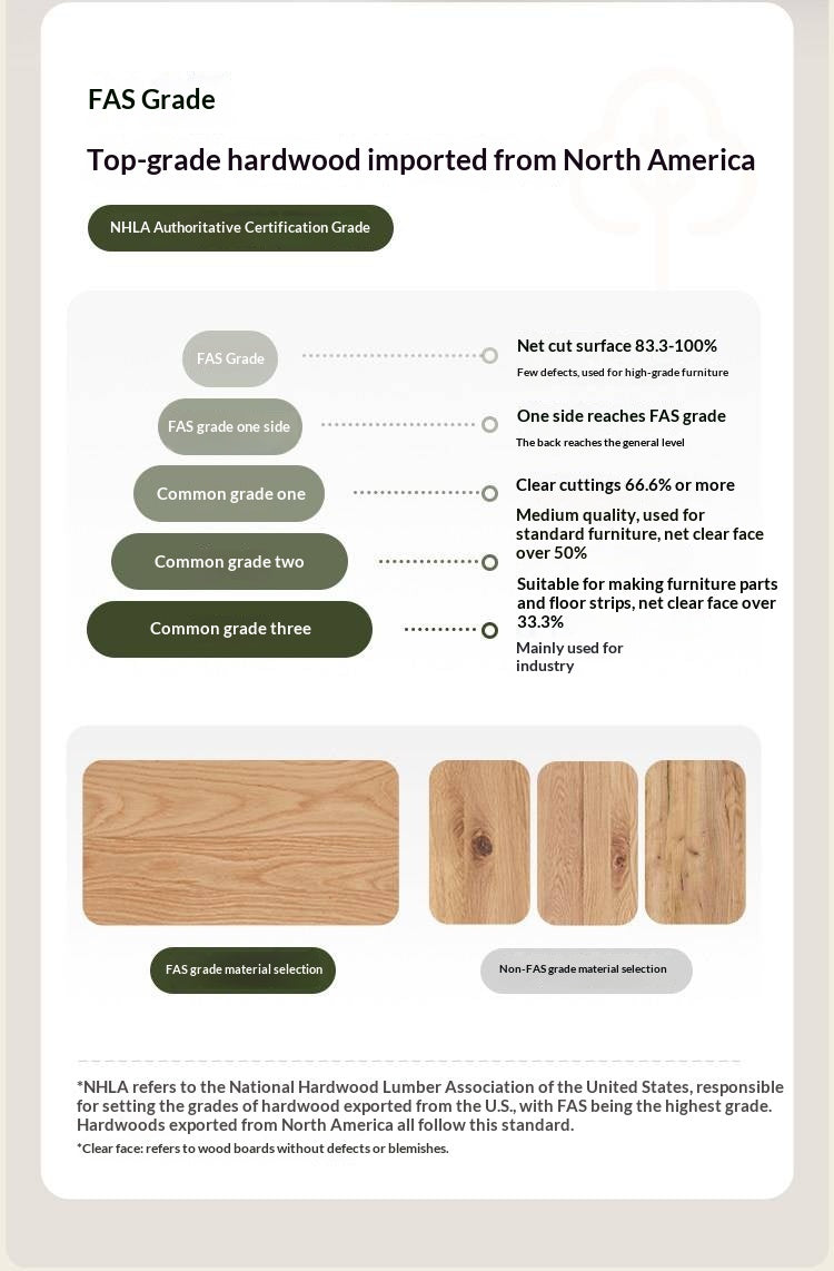 Oak Solid Wood Wardrobe French Retro Style