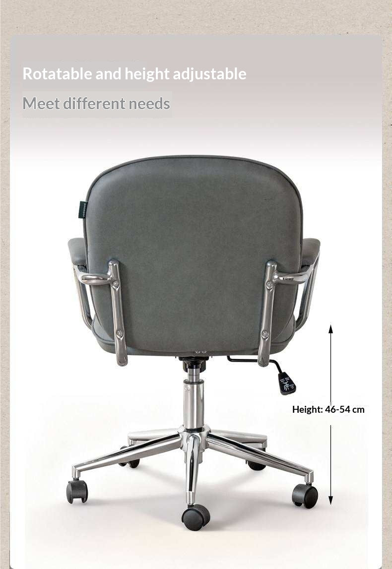Fabric Soft Modern Rotating Lift Chair