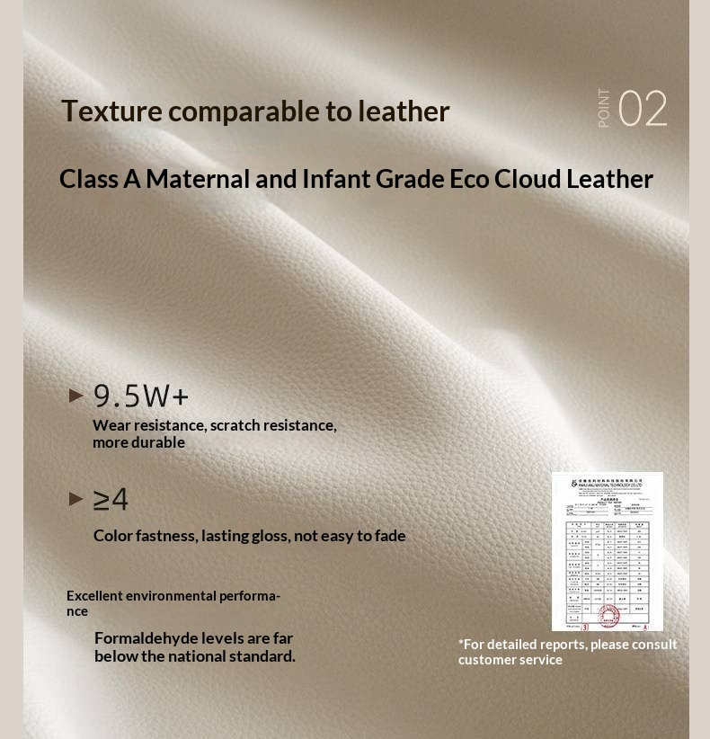 Black Walnut Solid Wood Italian Luxury Leather Bed