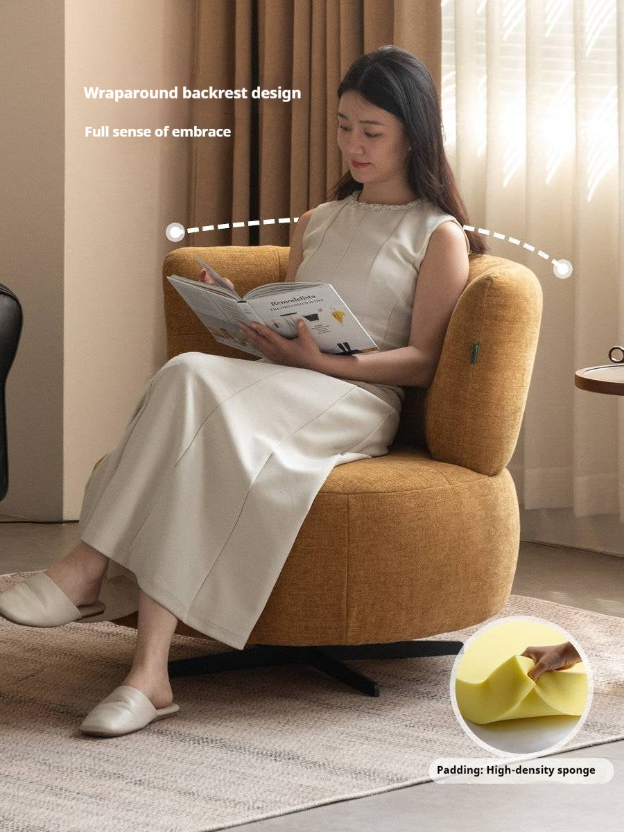 Modern Swivel Lounge Chair