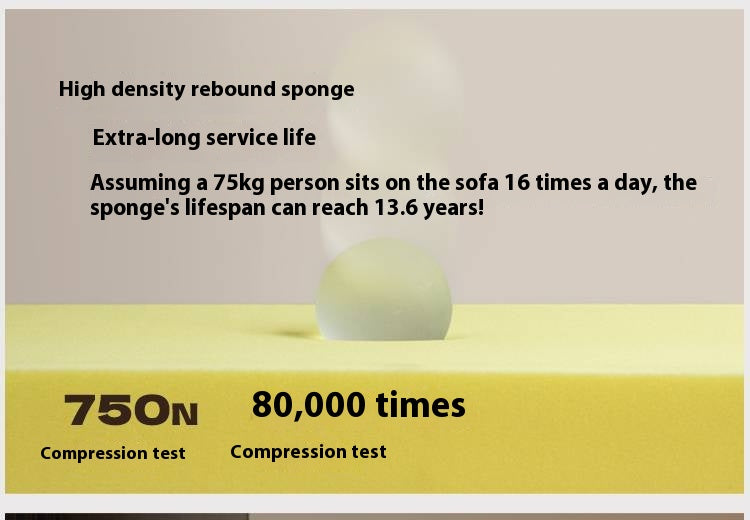 Black Walnut, Ash Solid Wood Wabi Sabi Style Genuine Leather Sofa, fabric sofa