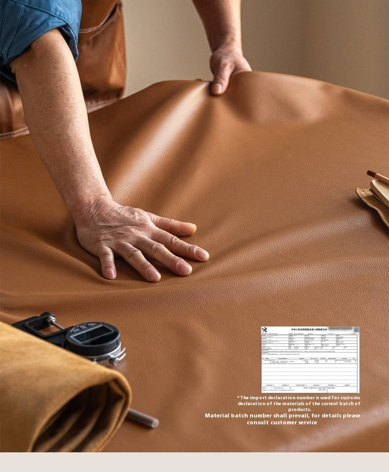 Genuine Leather Sofa