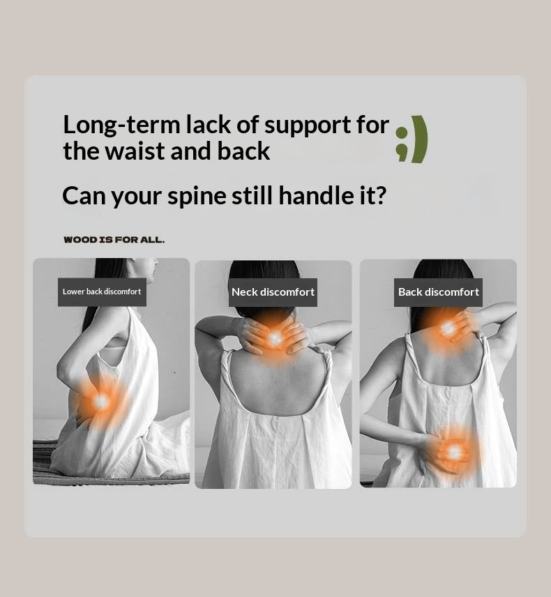 Headboard with Large Upholstered Reading Backrest