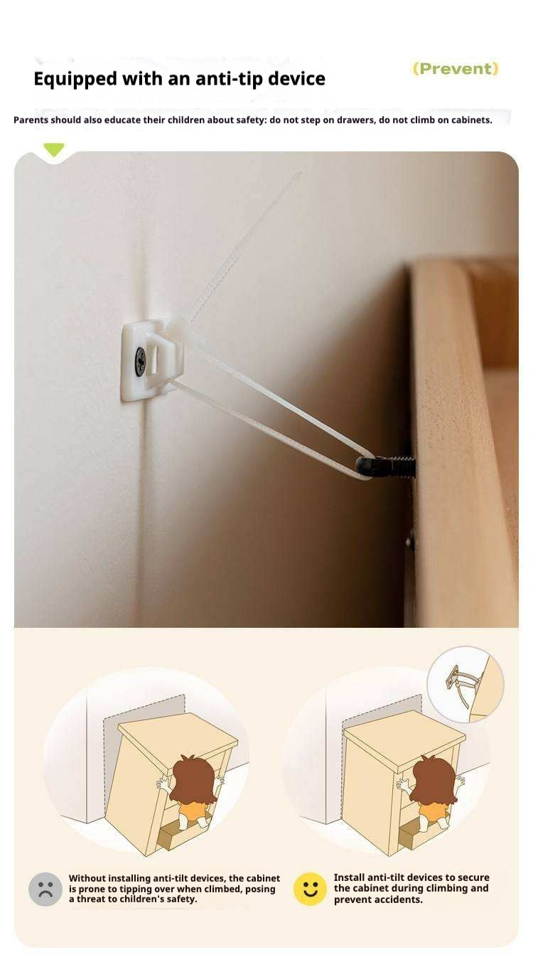 Beech Solid Wood Children's Bookcase.