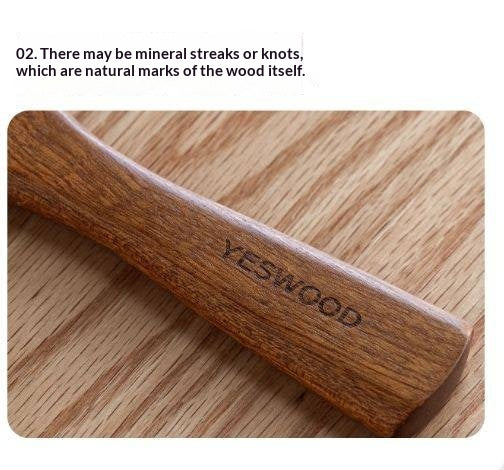 Nordic Beech Solid Wood Hair Care Cushion Comb