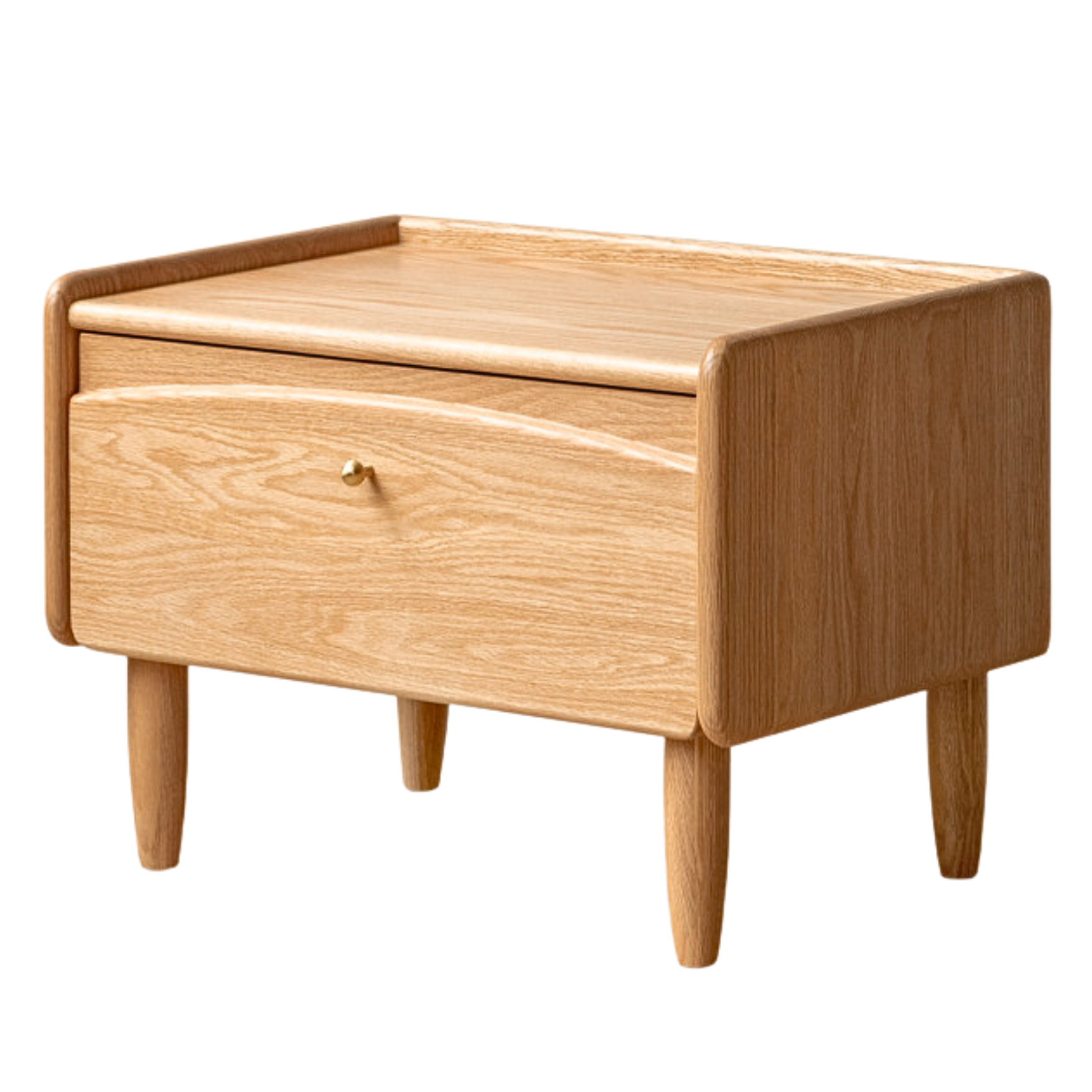 Oak Solid Wood Small Dressing Table ,