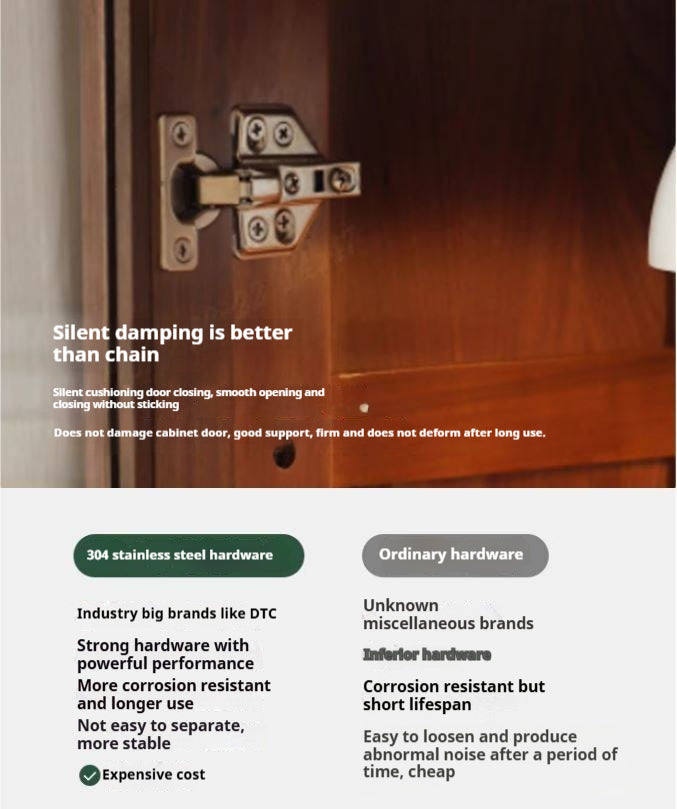 Black Walnut Solid Wood Bookcase With Glass Door