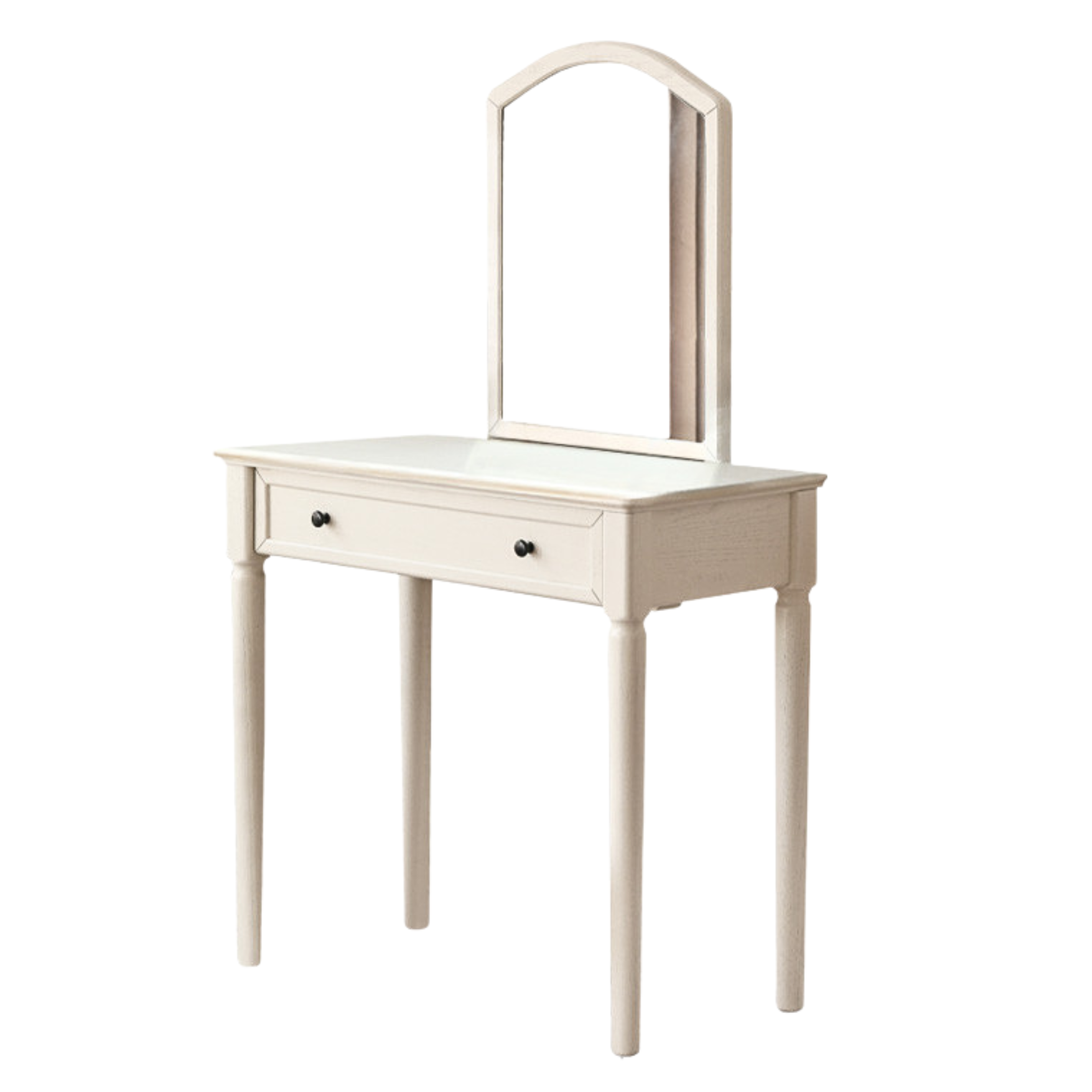 Oak Solid Wood American style Dressing Table Mirror