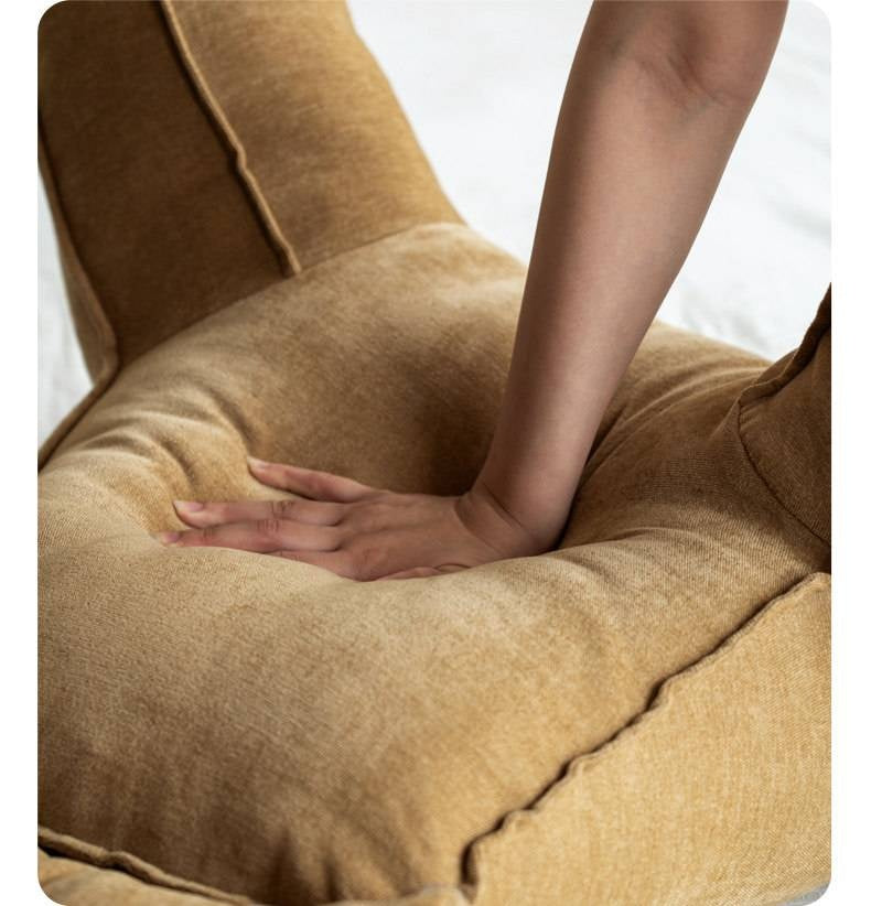 Bed Headboard with Upholstered Backrest Cushion