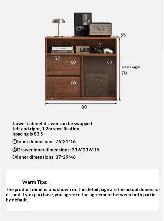 Solid Rubberwood, Oak Solid Wood Telescopic Corner Office Desk