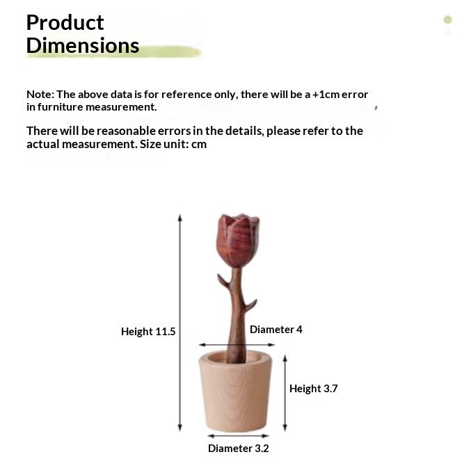 Black Walnut Solid Wood Fragrance Diffuser