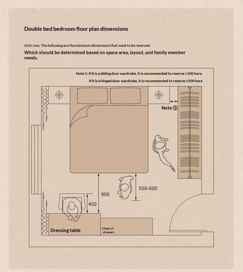 Eco-Friendly Cloud Leather Box Bed — French Retro Style with Wave Ripple Design
