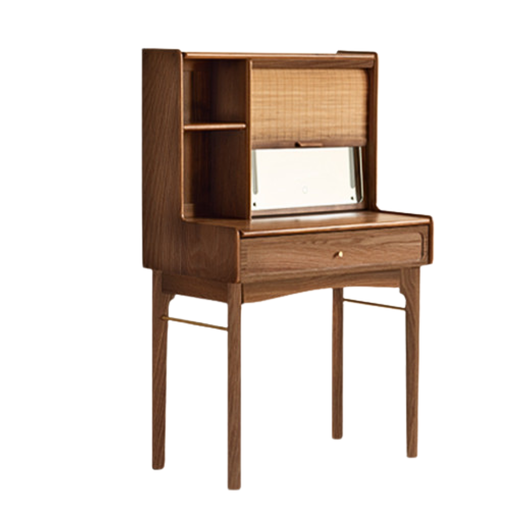 Ash, Oak solid wood dressing table