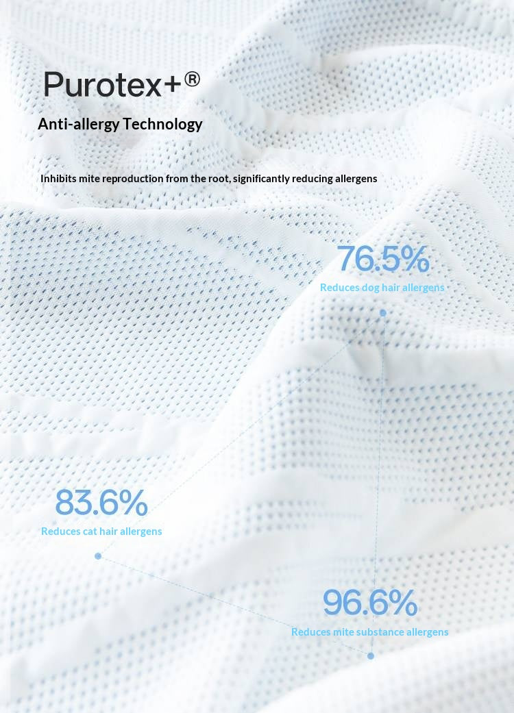 Zero-Glue Hypoallergenic Mattress — Anti-Mite, Breathable Bamboo Charcoal Soft Mattress with Independent Springs