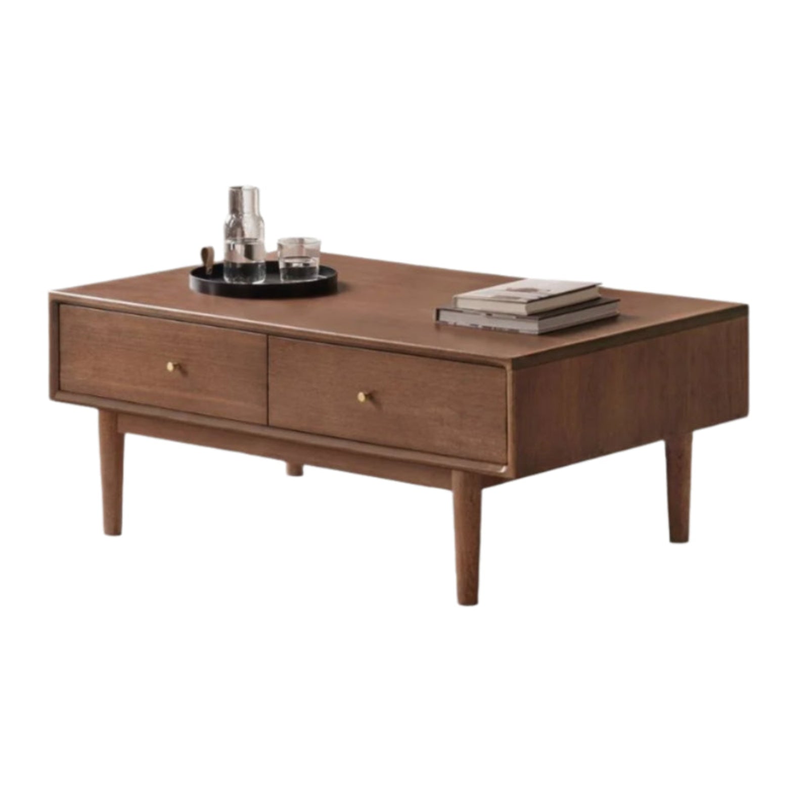 Sandalwood Solid Wood Coffee Table