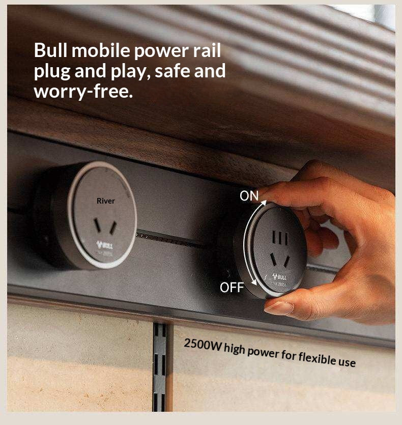 Black Walnut Solid Wood Rock Plate Wine Sideboard