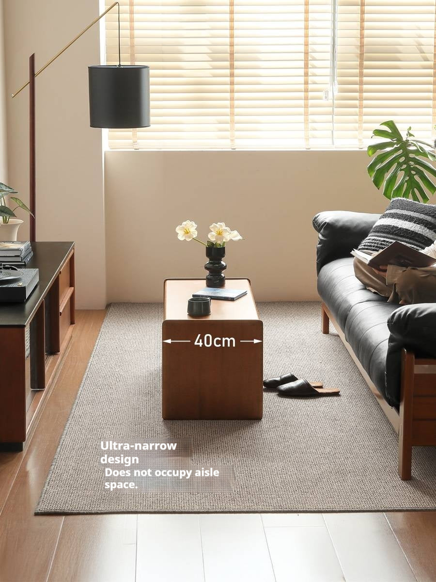 Poplar Solid Wood Ancient Style Coffee Table