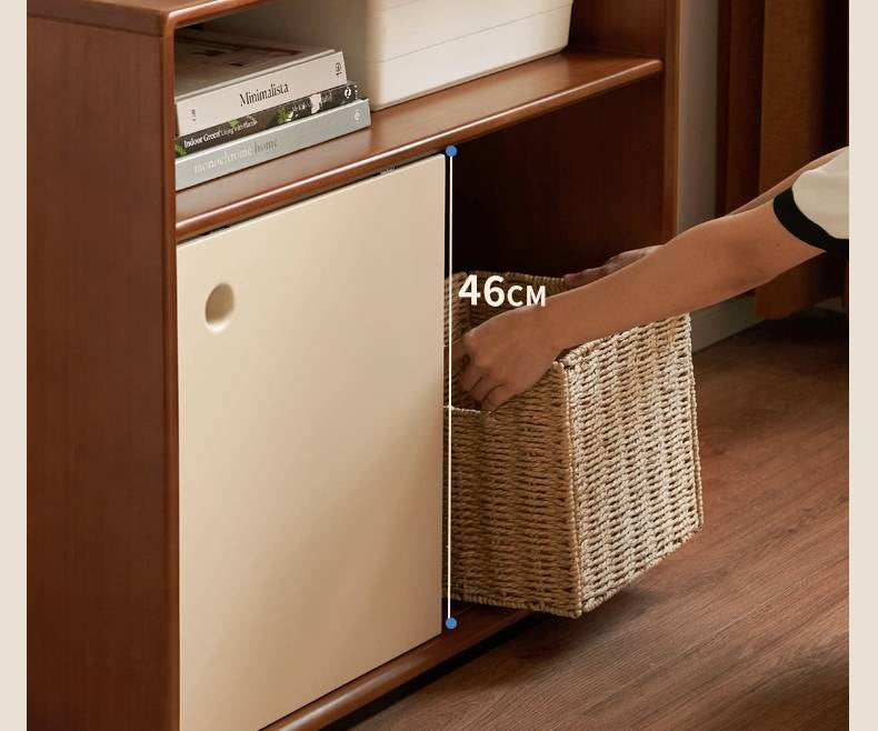 Poplar Solid Wood Antique Style Office Desk