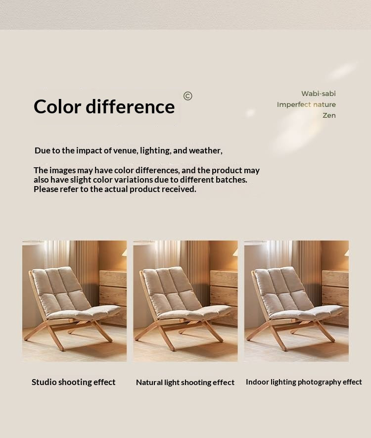 Oak Solid Wood Rope Weave Lounge Chair, Danish Mid Century Scandinavian Accent Chair