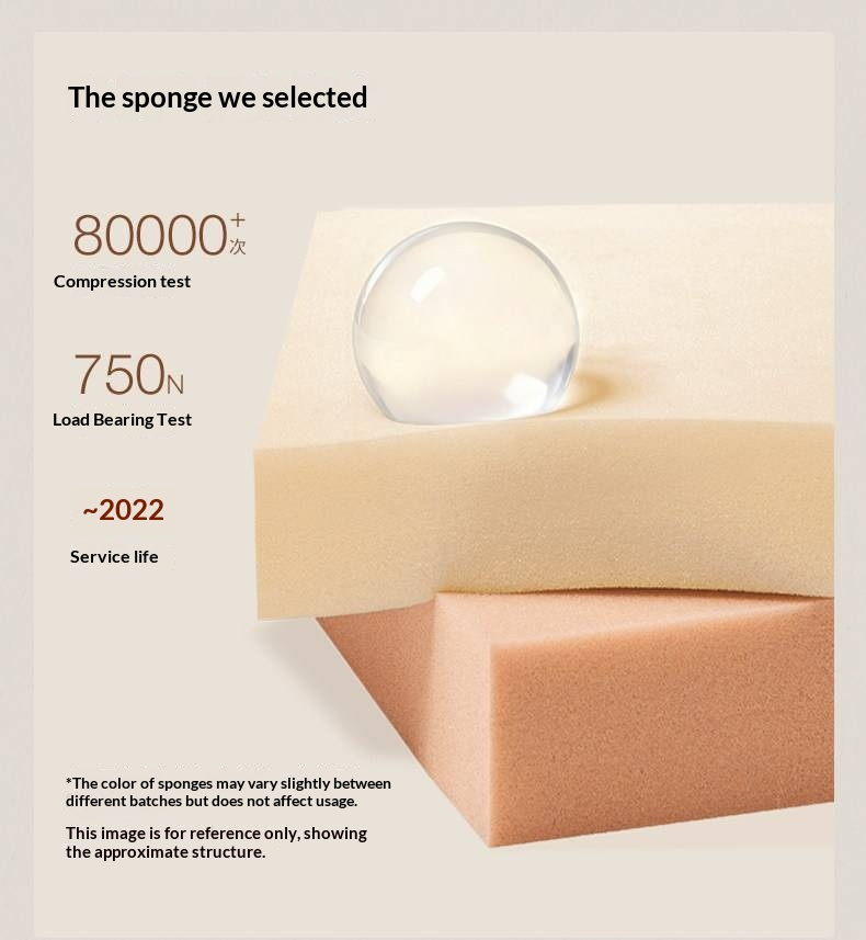 Luxury Genuine Leather Soft Headboard Bed, American Style Riveted Bed