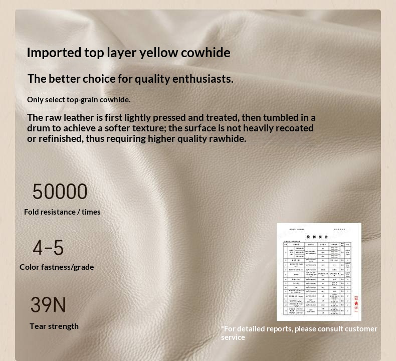 Black Walnut Solid Wood Genuine Leather Soft Bed