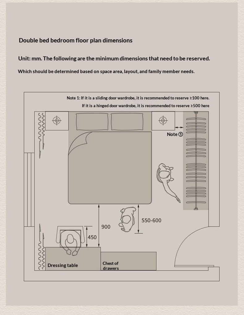Black Walnut Solid Wood Box Bed — Italian Light Luxury Fully Openable Bed