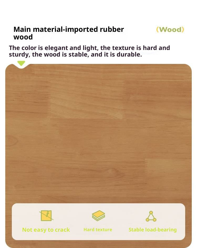 Birch Solid Wood Kids Wardrobe