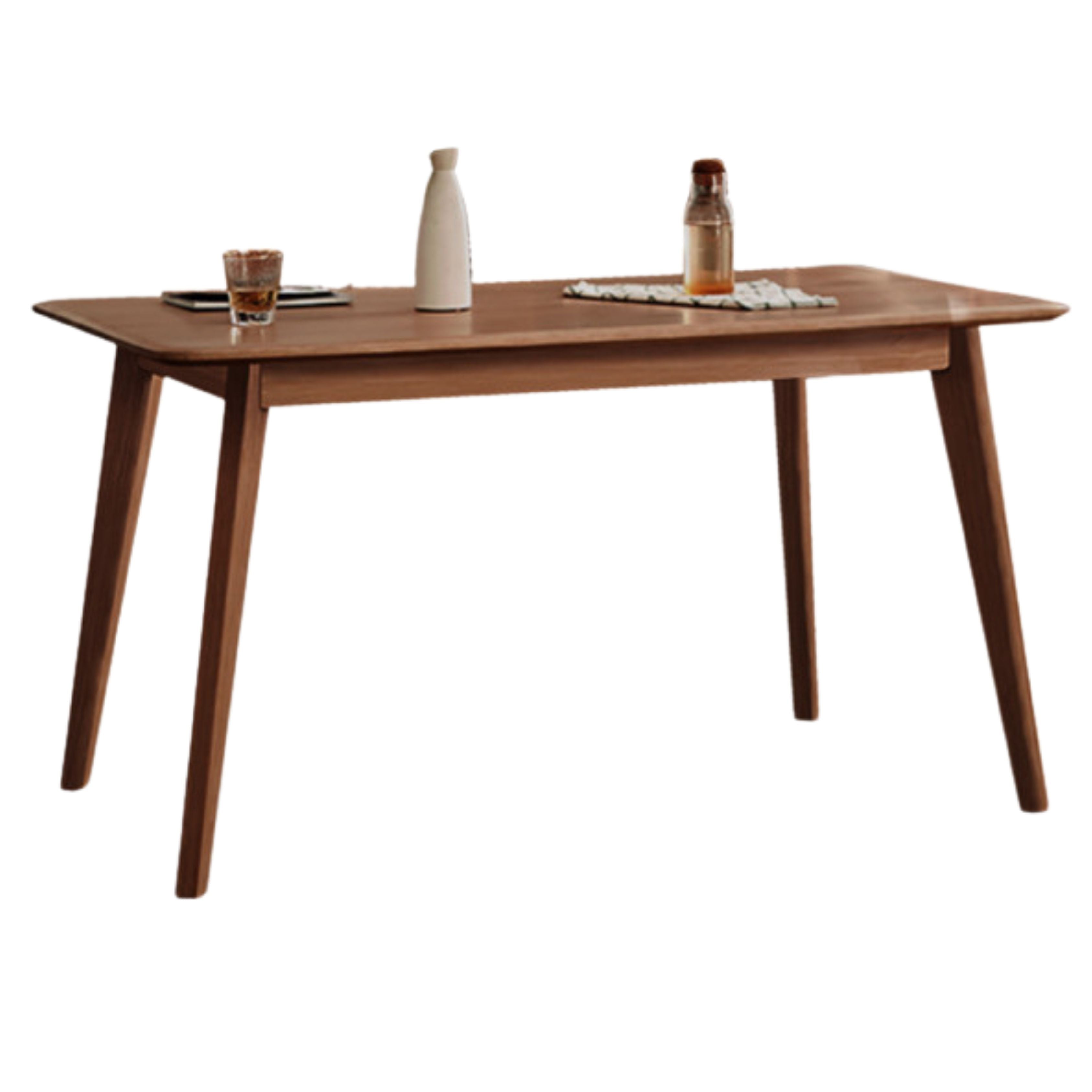 Ash, Oak Solid Wood Dining Table