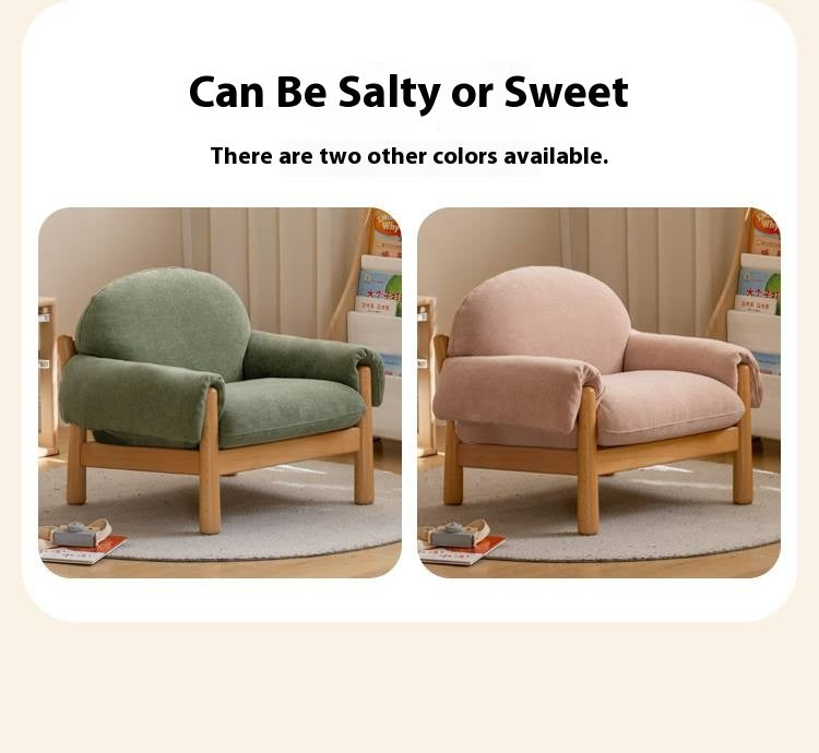 Beech Solid Wood Children s Chair