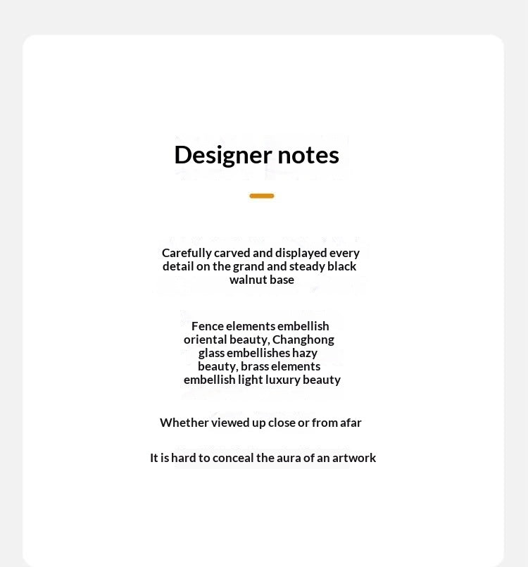 Black Walnut Solid Wood Nordic TV Cabinet.